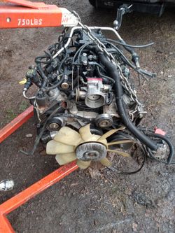 5.3 Out Of A 0q Chevy Silverado 