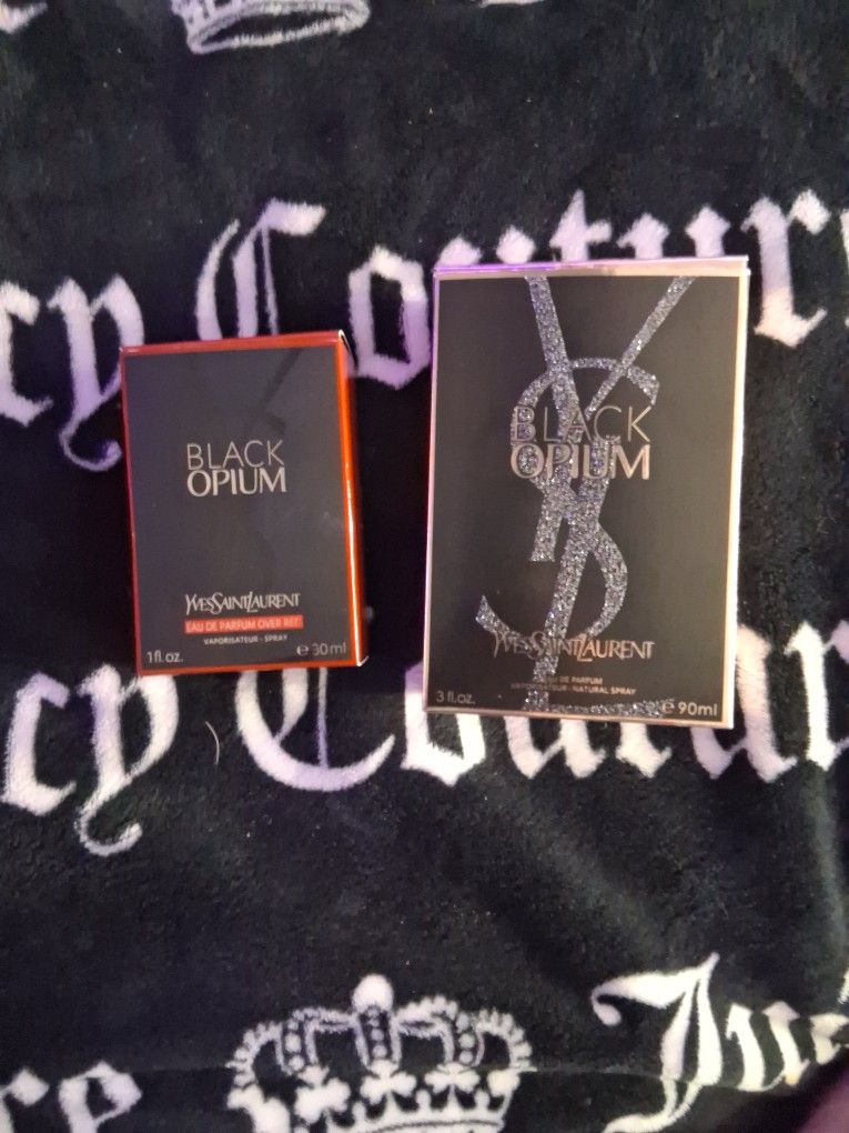 YSL Black Opium