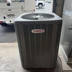 2 ton lennex system 