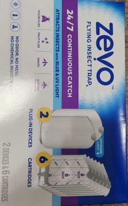 The Best Zevo Flying Insect Trap