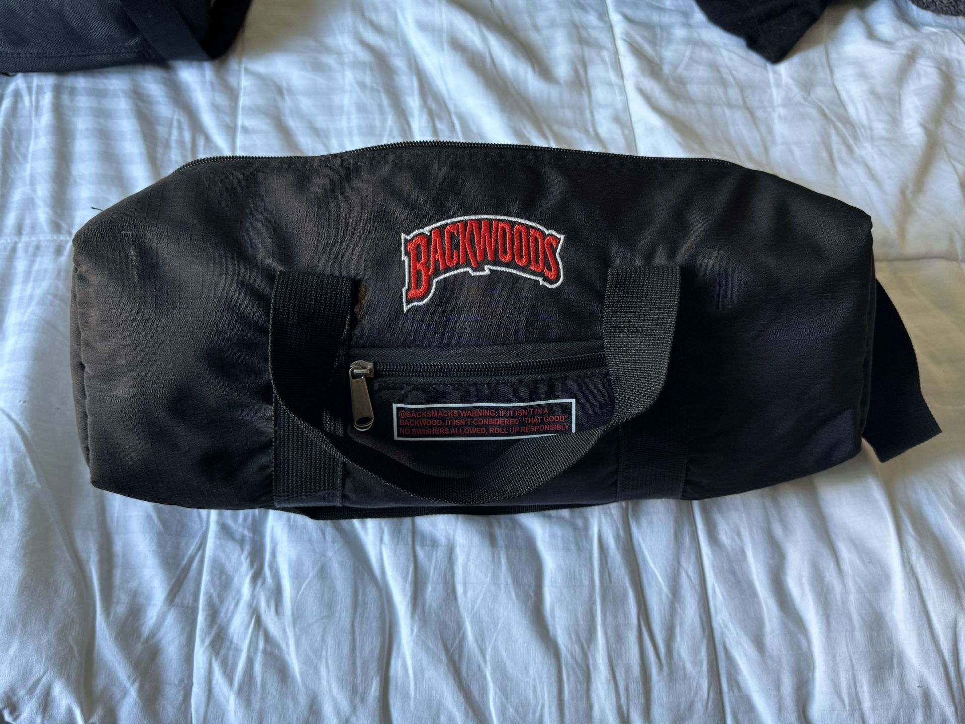 Backwoods Micro Duffle Bag