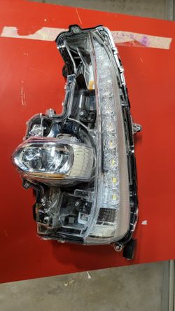 Toyota Prius Prime Left Turn Signal Light 