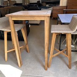 Bar Set 3pc