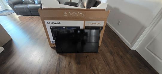 38 in Samsung TV