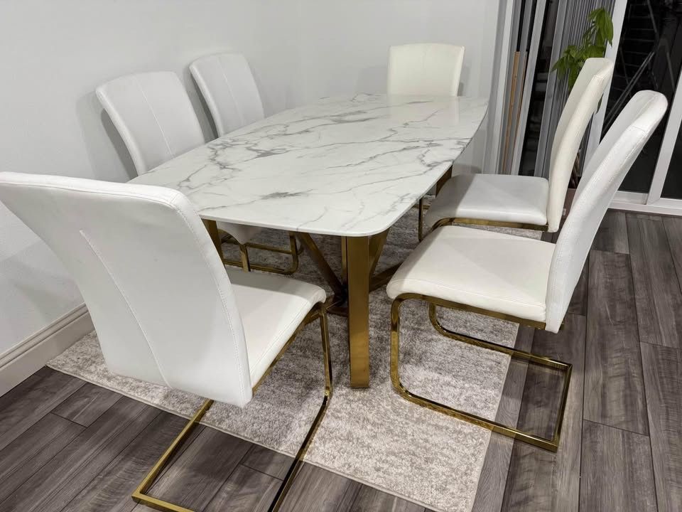 Dining Table Set Same Day Delivery