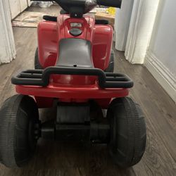 Electric Cars For Kids 