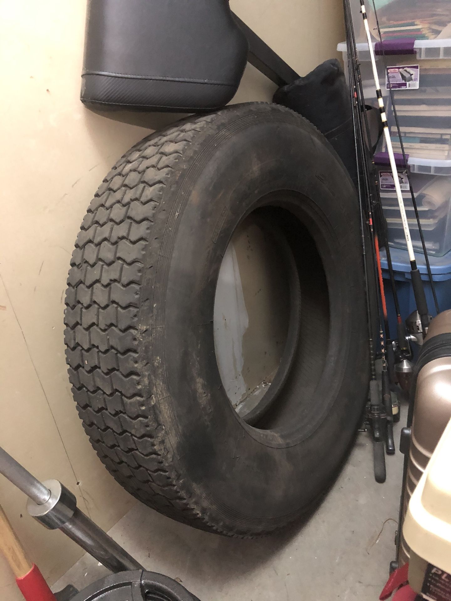 Exercise Tire- Free!!