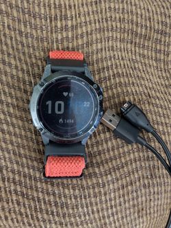 Garmin Fenix 6 Pro Solar