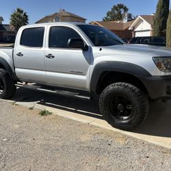 2012 Toyota Tacoma