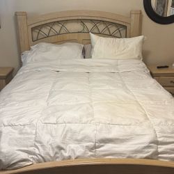 Queen bed Set 