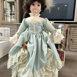 Dynasty Doll Collection Norma