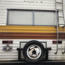Motor home 