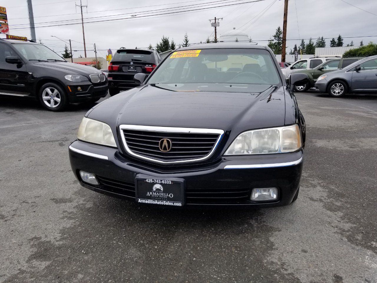 1999 Acura RL for Sale in Lynnwood, WA OfferUp