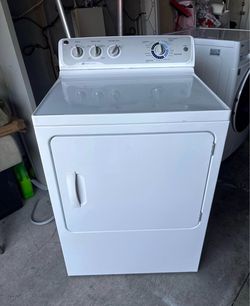 Ge electric dryer