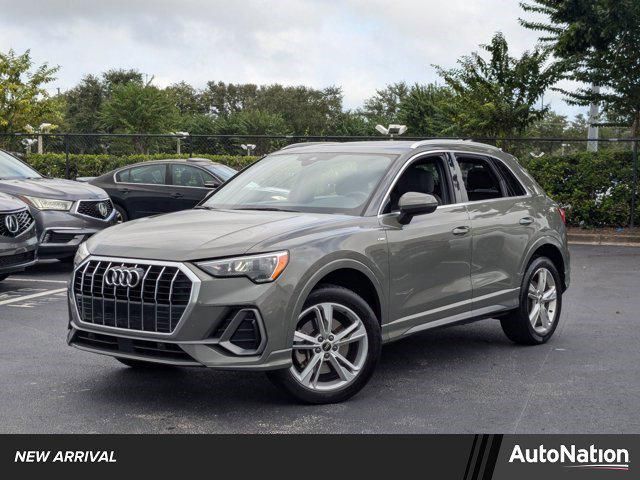 2021 Audi Q3