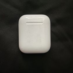 AirPods First Generation (CASE ONLY)
