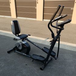 Proform Cross Hybrid Trainer - Like New
