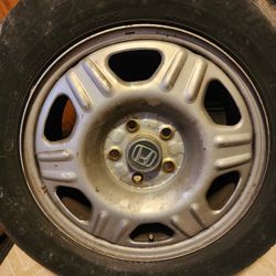 2002-2005 Honda CRV RIMS