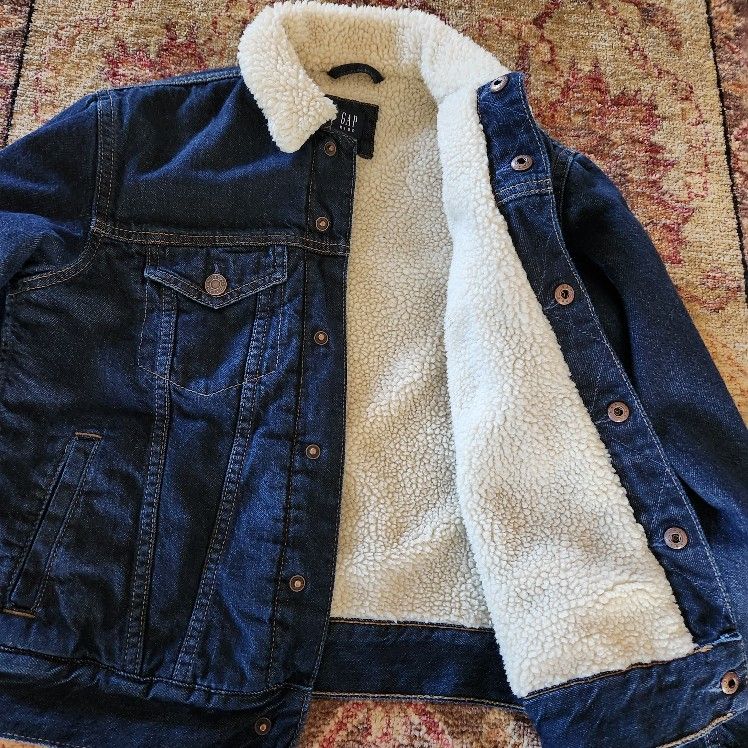 Youth Gap Fleece Jacket