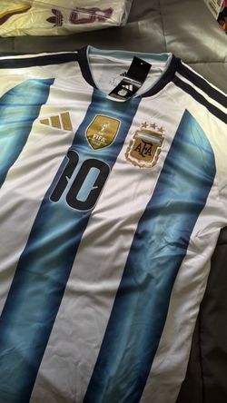 Messi jersey