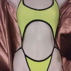 One Piece Bikini, Swimsuit Striper Outfit