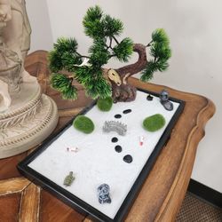 Zen Garden For DESK