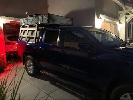 Xtrusion Overland Xtr3 Bedrack