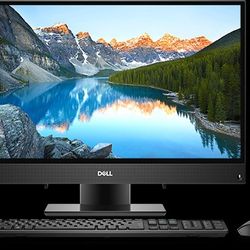 Dell Inspiron 3477 W/ Keyboard & Mouse, i7, 12 Gb RAM, 256 Gb SSD