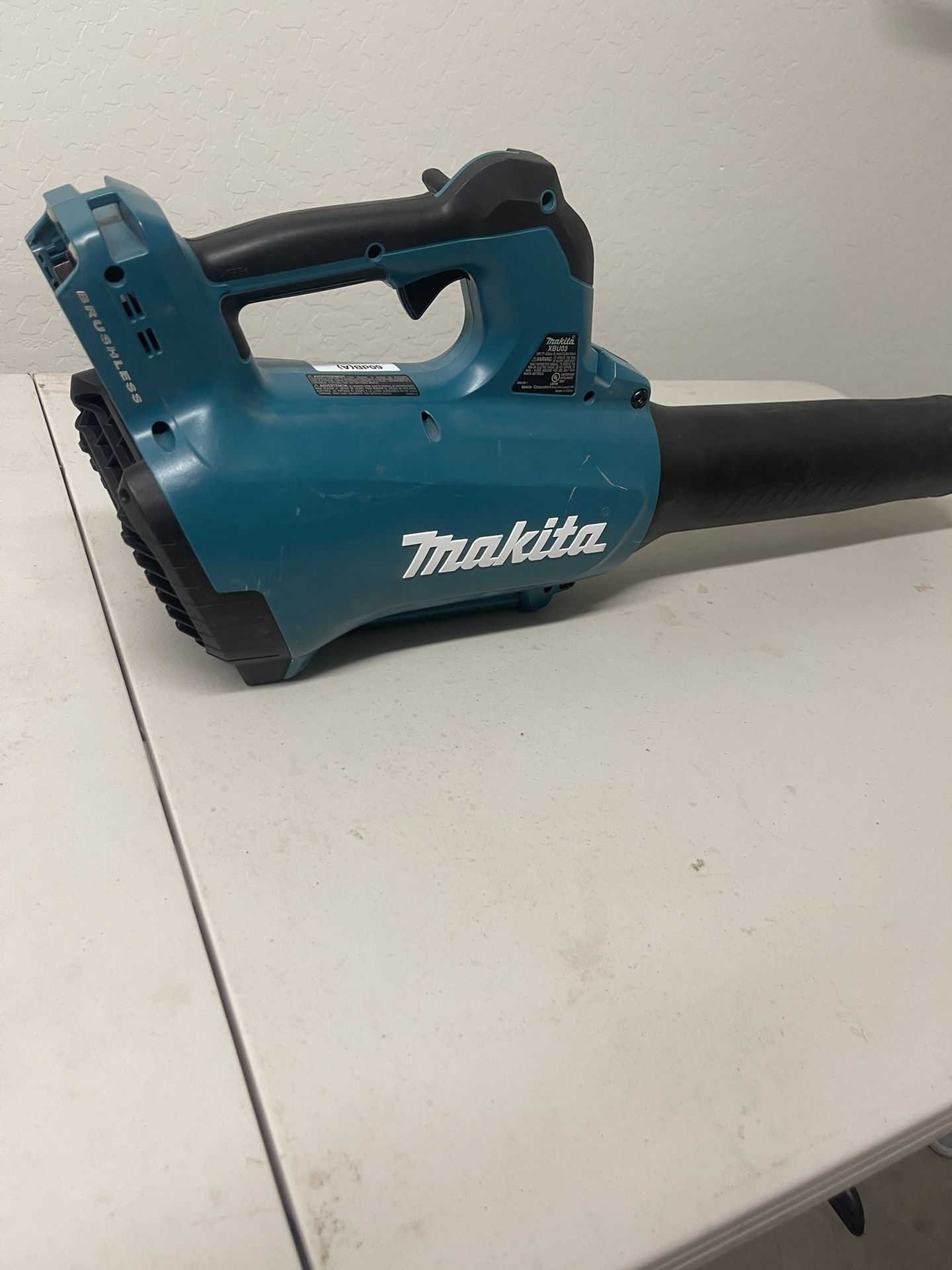18v Makita Leaf Blower 
