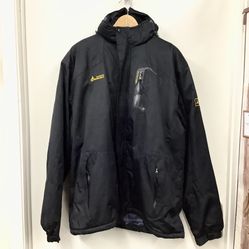 Outdoor Jack Winter Lined Men’s XL Jacket 
