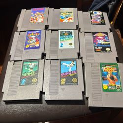 NES Games
