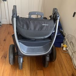 Chicco bravo stroller