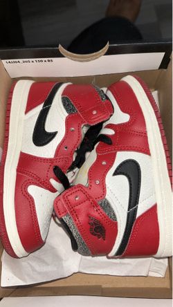 Jordan 1 TD 7c