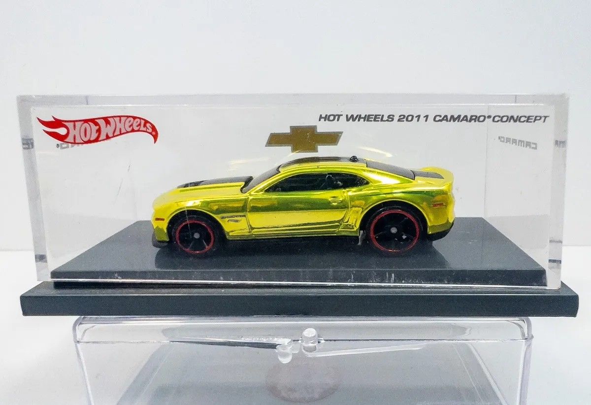 RARE RLC SEMA 2011 Camaro Concept
(Limited Edition)