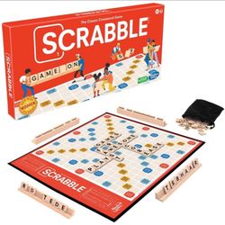 Scrabble Game