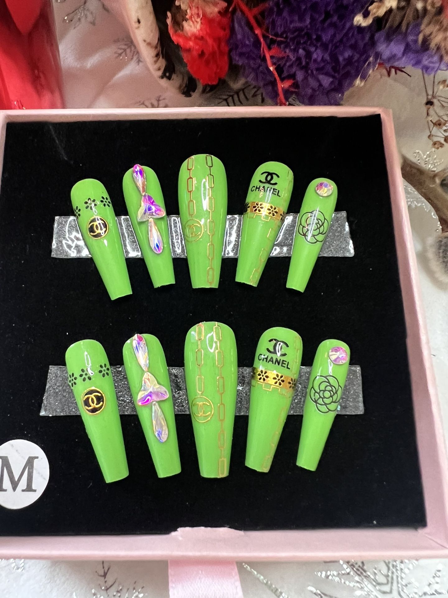 High Quality Press On Nails