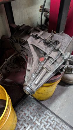 Nv149 GM transfer case