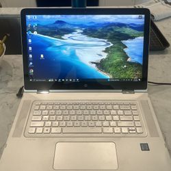 HP Spectre x360 - 15-ap012dx, Intel Core i7, 16GB RAM, 256GB SSD - Great Condition