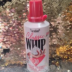 Vacation Classic Whip Sunscreen - SPF 50 - 4oz