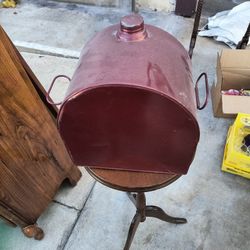 50s Gas Tank