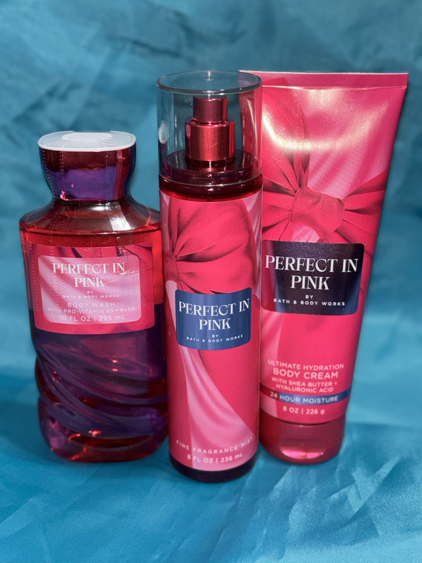 PERFECT IN PINK