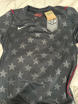 United States Nike official soccer jersey