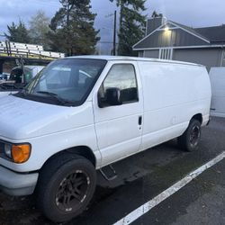 2006 Ford Econoline