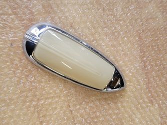 Dome Light Bezel & Lens