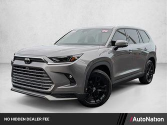 2026 Toyota Grand Highlander Hybrid