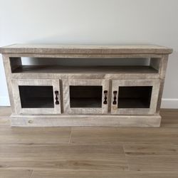 TV Stand Hutch 