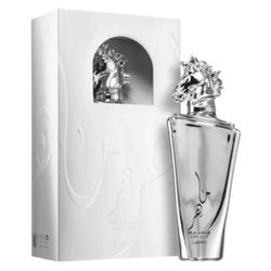 MAAHIR Legacy by Lattafa Eau de Parfum Spray Men 3.4 FL oz / 100 ML New