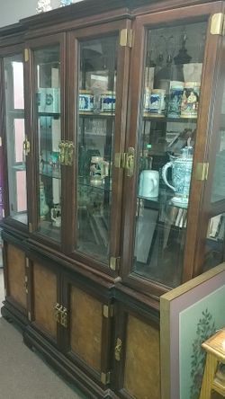 Beautiful China Cabinet