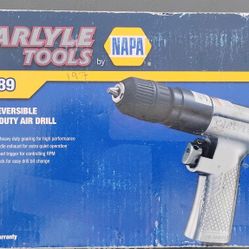 HEAVY DUTY AIR DRILL