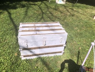 Antique Trunk